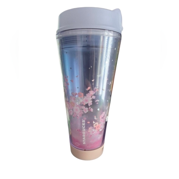 Starbucks Japan Cherry Blossom Special Edition Collector Tumbler - Picture 2 of 5